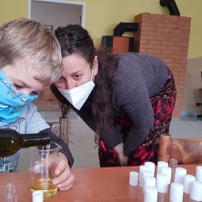 Vyrábali sme poločne eko-kozmetiku